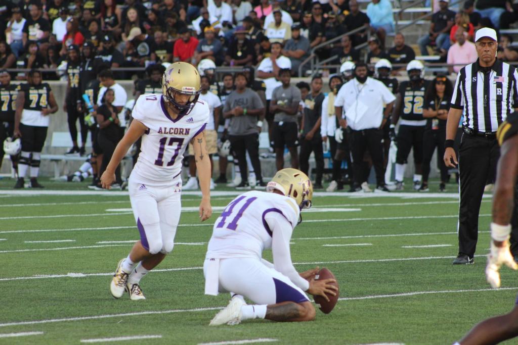 Alcorn State vs Alabama State