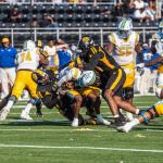 Quarles, Southern take the win over Arkansas-Pine Bluff