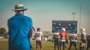 Tennessee State athletics unveils â€œTigers Forwardâ€ strategic plan