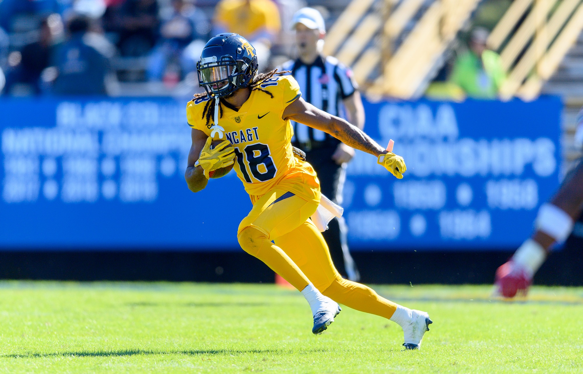 North Carolina A&T Takes Ownership of War Memorial - HBCU Gameday