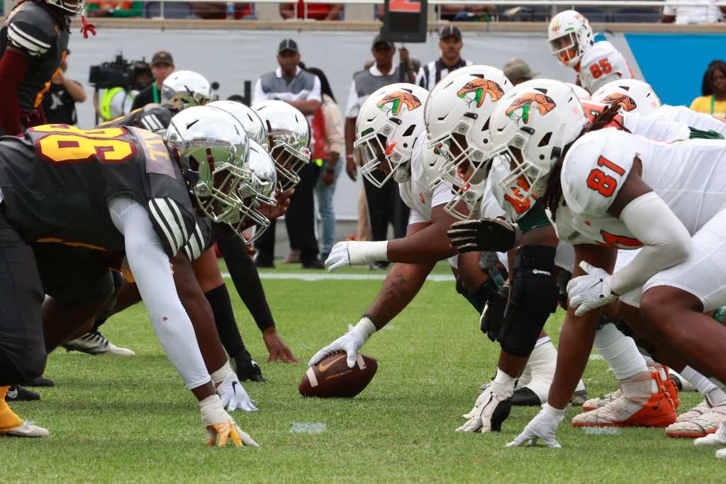 FAMU, Bethune-Cookman