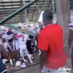 Morgan State football, Norfolk State band scuffle pre-game