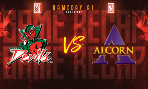 Alcorn State wins in faceoff with Mississippi Valley State