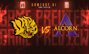 Bragging rights on the line as Alcorn State meets Arkansas-Pine Bluff