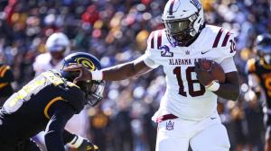 Lankford leads Alabama A&M to victory over Grambling