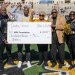 Alabama State University athletics gets six-figure gift from alumnus