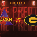 SWAC Showdown: Alcorn State vs. Grambling matchup