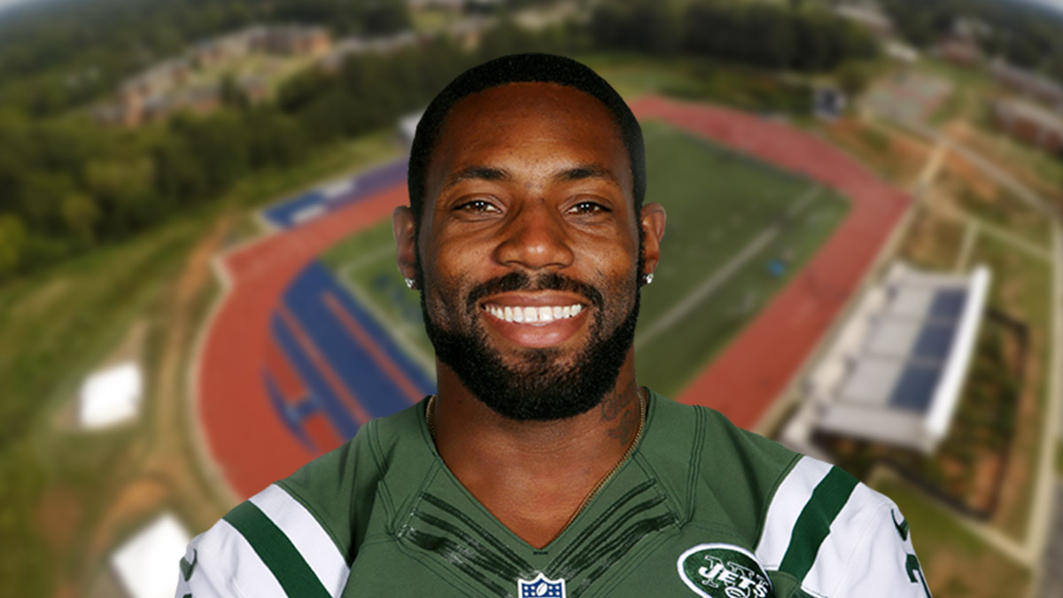 NFL All-Pro Antonio Cromartie joins HBCU coaching staff - HBCU Gameday