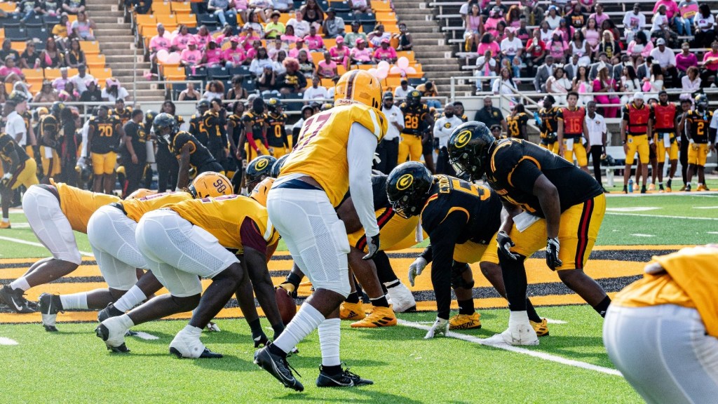 GRAMBLING STATE VS BETHUNE-COOKMAN