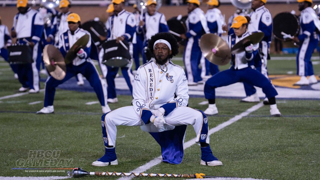 Benedict College, ESPN Band of The Year