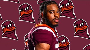 Virginia Tech star Tuten continuing HBCU excellence