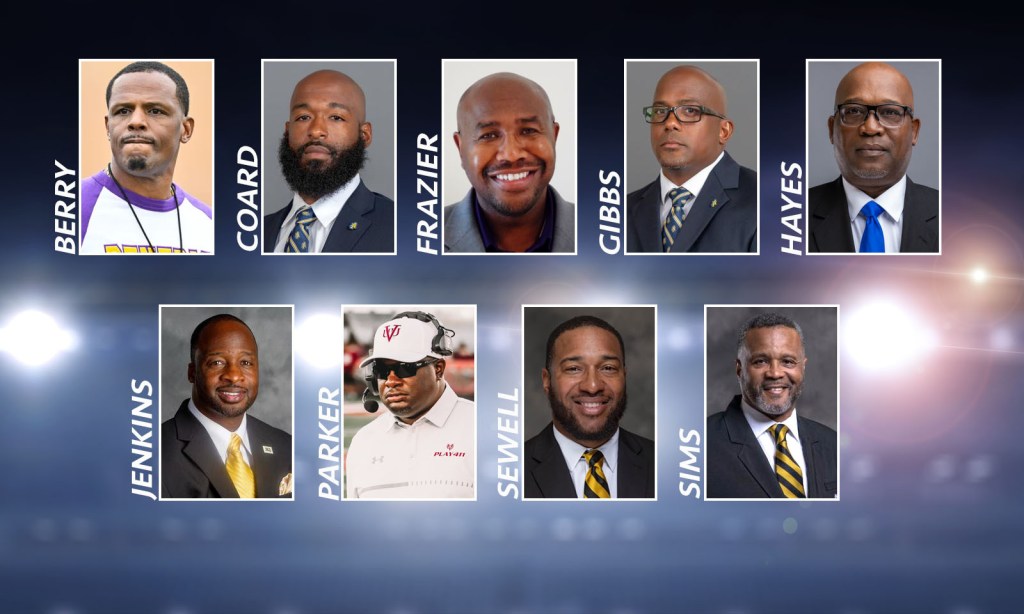 HBCU coaching