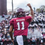 North Carolina Central QB Davius Richard put up hall of fame performance