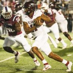 North Carolina Central rides Richard to big win over SC State