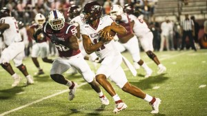 North Carolina Central rides Richard to big win over SC State