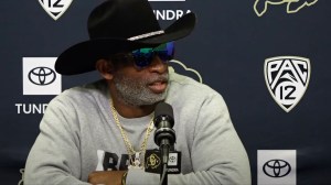 Deion Sanders talks Saturday Night Live, reveals favorite imitator