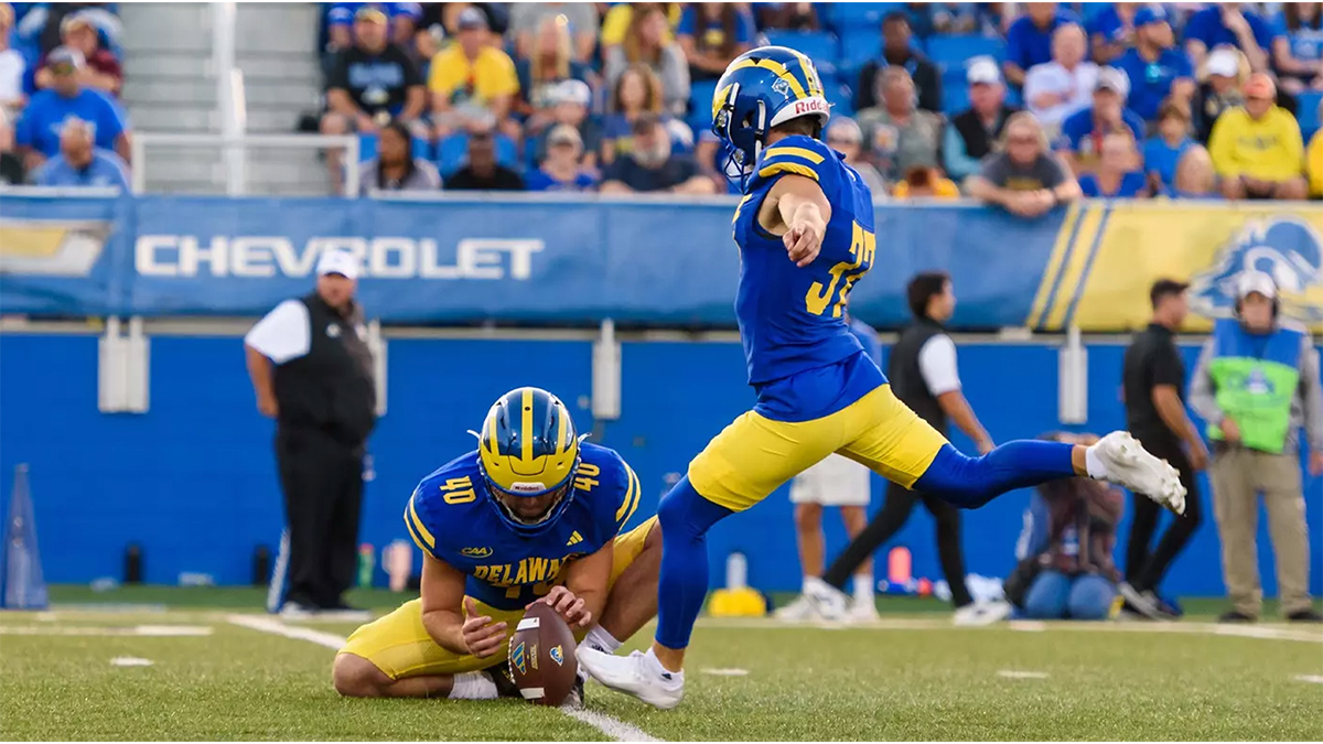 Delaware kicker