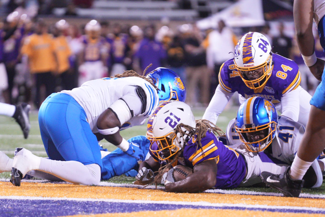 Clear Bag Policy to be Enforced at FAMU vs FVSU Football Game - FVSU  Athletics