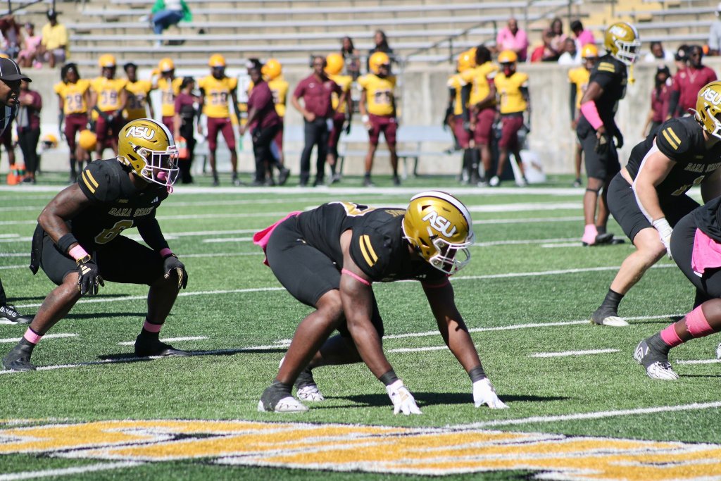 Alabama State vs Bethune-Cookman