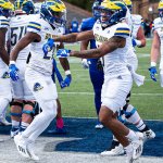 Delaware’s hot start leads to victory over Hampton