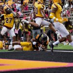 Grambling State victorious, takes down Bethune-Cookman