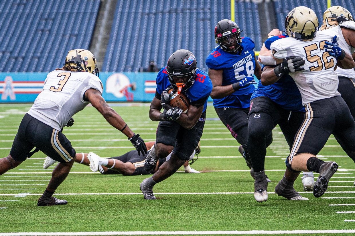 Tennessee State vs Lindenwood