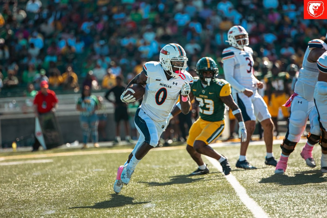 Morgan State vs Norfolk State