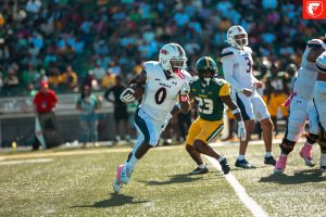 Morgan State back in the win column with win over Norfolk State