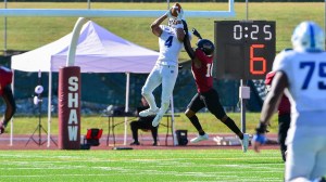 Fayetteville State outlasts Shaw, headed back to CIAA title game