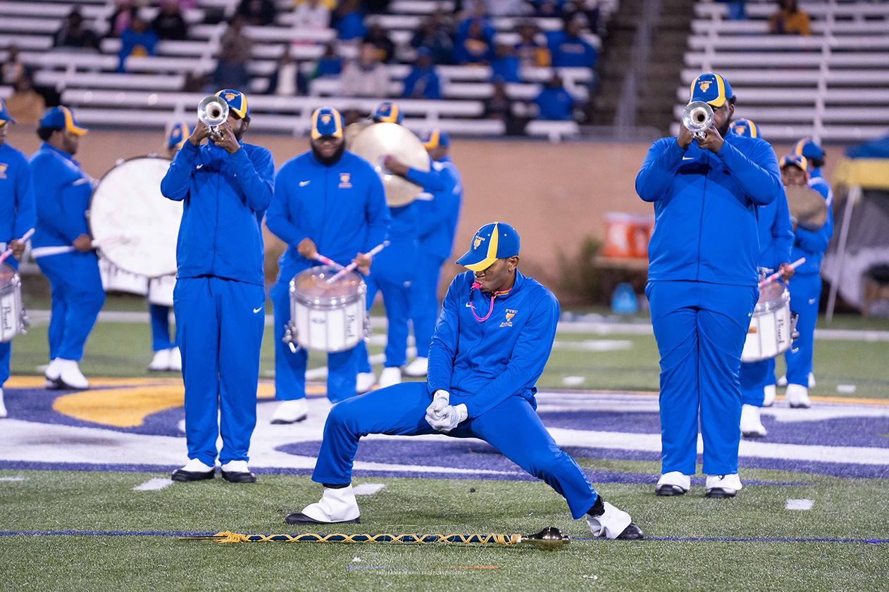 HBCU Band of The Year competition adds to band battles HBCU Gameday