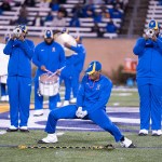 HBCU band suspended amid hazing allegations