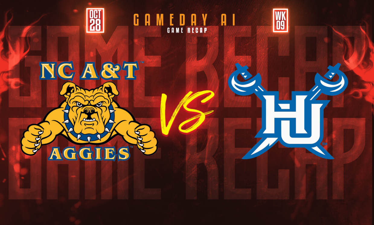 HAMPTON VS North Carolina A&T