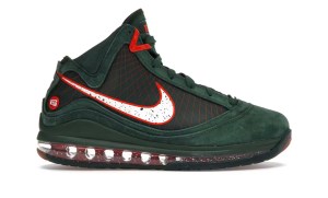 LeBron James rocks FAMU version retro