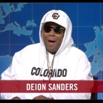 Saturday Night Live spoofs Deion Sanders and JSU departure