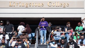 Livingstone College homecoming undergoing radical change