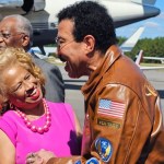 Lionel Richie visits Tuskegee University with American Idol judges