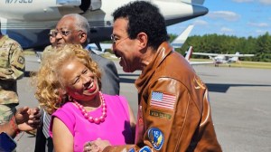 Lionel Richie visits Tuskegee University with American Idol judges