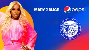 Mary J Blige providing Hampton University student with scholarship