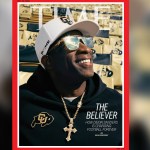 Deion Sanders makes Time Magazine cover