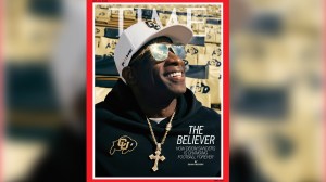 Deion Sanders makes Time Magazine cover