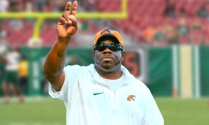 FAMU Recruiting Director focused on bringing top talent to HBCU