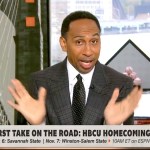 First Take to broadcast from Shannon Sharpe, Stephen A’s HBCUs