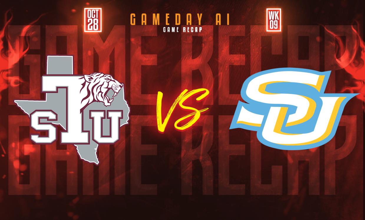 SOUTHERN VS TEXAS SOUTHERN