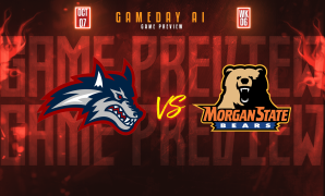 Morgan State sets the stage to host Stony Brook