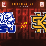 Tennessee State hits the road to take on Kennesaw State