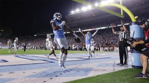 Tez Walker, Corey Bullock star after getting start at NC Central