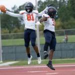 Virginia State University remains undefeated with win over Shaw