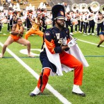 Virginia State University marching band has eyes on Atlanta