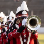 Winston-Salem State climbs to no. 1 in ESPN Band of The Year