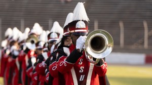 Winston-Salem State climbs to no. 1 in ESPN Band of The Year